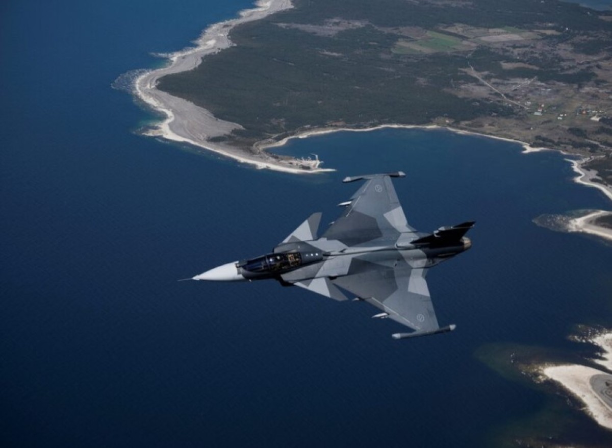 Το φως της δημοσιότητας ήρθε πριν λίγες ώρες ένα νέο επεισόδιο που έλαβε χώρα πάνω από την Βαλτική Θάλασσα την Παρασκευή 23 Ιανουαρίου.