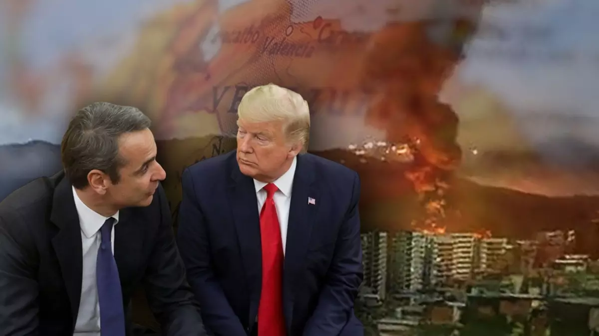 «Ευχάριστη έκπληξη» για τους Τούρκους ιθύνοντες αποτέλεσαν οι δηλώσεις του Έλληνα Πρωθυπουργού για την εισβολή