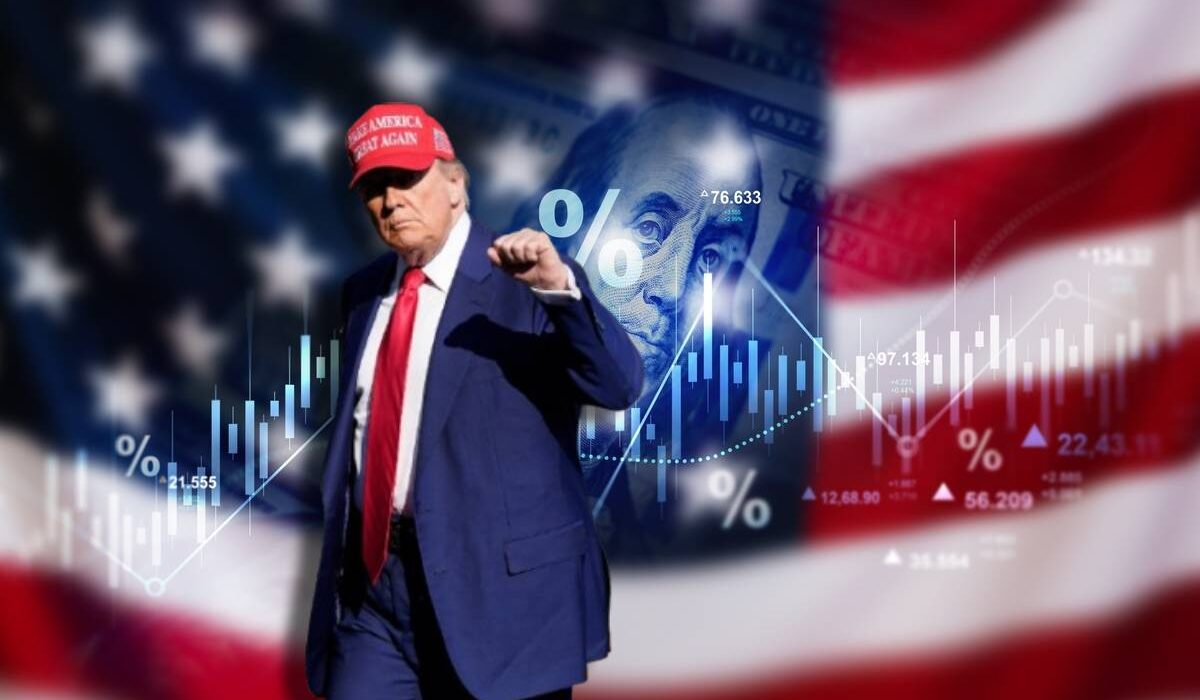 Ο πρόεδρος των Ηνωμένων Πολιτειών, Ντόναλντ Τραμπ, συνδέει την υπόθεση της Γροιλανδίας με θέματα εθνικής και διεθνούς ασφάλειας,