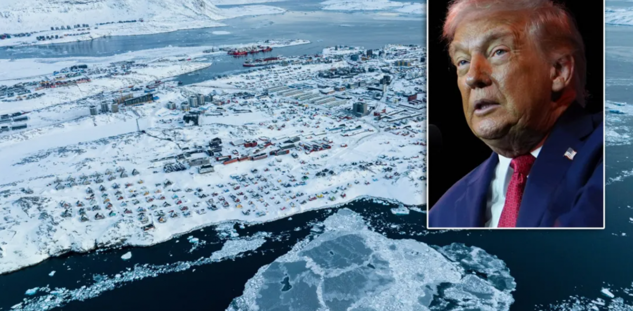 Παντοίους τρόπους επεξεργάζεται ο Ντόναλντ Τραμπ για να κερδίσει τους 57.000 μόνιμους κατοίκους της Γροιλανδίας και να προσαρτήσει