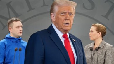 Οι υπουργοί Εξωτερικών της Δανίας και της Γροιλανδίας πρόκειται να βρεθούν την Τετάρτη στον Λευκό Οίκο για συνομιλίες με τον