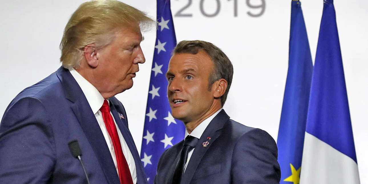 Σε μια άνευ προηγουμένου επίδειξη δημόσιας χλεύης προς έναν ομόλογό του, ο Ντόναλντ Τραμπ προχώρησε στην αποκάλυψη μιας