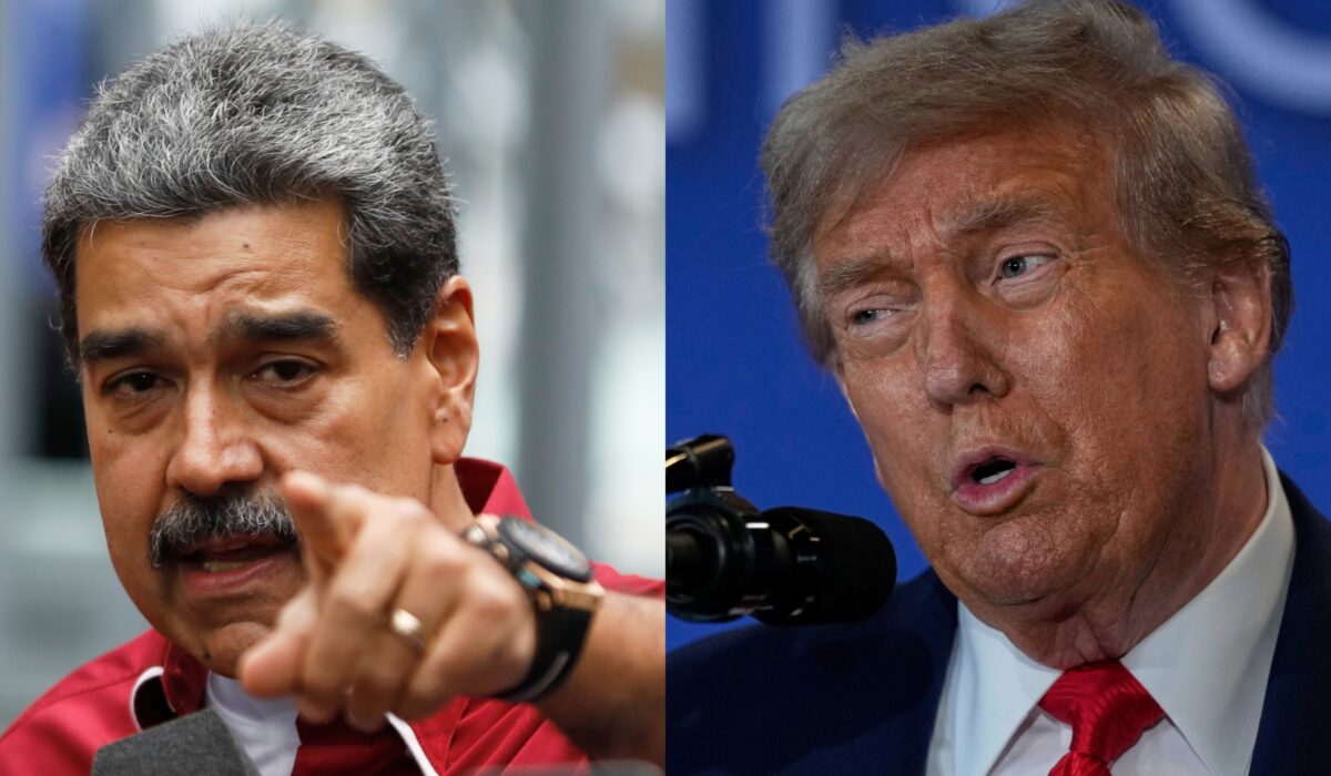 Πληθαίνουν oι πληροφορίες γύρω από τη σύλληψη του προέδρου της Βενεζουέλας, Νικολάς Μαδούρο, ρίχνοντας νέο φως