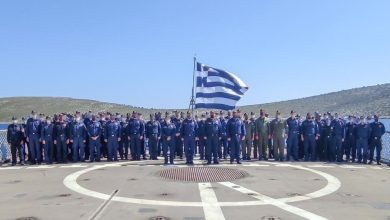 Τραγωδία σημειώθηκε στην Σκύρο, όπου τη Δευτέρα (23/2) «έφυγε» ξαφνικά από τη ζωή σε ηλικία 47 ετών ναυτικός, μετά από έντονη αδιαθεσία