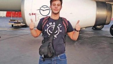 Τέμπη: Καθηλώνει το μήνυμα του πατέρα του μοναδικού επιζώντα του πρώτου βαγονιού του μοιραίου τρένου