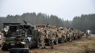 Το ρωσικό υπουργείο Εξωτερικών επανέλαβε τη σαφή αντίθεσή του σε οποιαδήποτε ανάπτυξη στρατευμάτων του ΝΑΤΟ