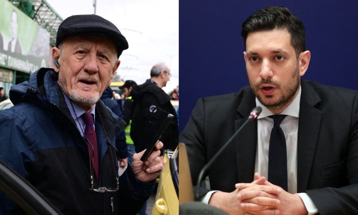 Νέα κόντρα, αυτή τη φορά σε ζωντανή μετάδοση, είχαν το πρωί της Πέμπτης ο αναπληρωτής υπουργός Μεταφορών, Κωνσταντίνος Κυρανάκης