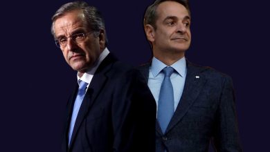 Σαφείς και έντονες αιχμές κατά του Αντώνη Σαμαρά – με αφορμή τη χθεσινή του παρέμβαση με την οποία έθεσε ζήτημα κυριαρχικών δικαιωμάτων