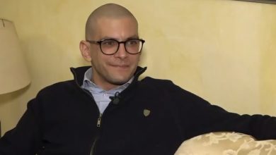 Στην Αθήνα για τις απαραίτητες θεραπείες βρίσκεται το τελευταίο διάστημα ο δήμαρχος του Άγιου Ευστρατίου, Κωνσταντίνος Σινάνης