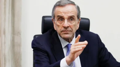 Με αιχμές κατά του Κυριάκου Μητσοτάκη κυρίως σε ό,τι αφορά στην εξωτερική πολιτική, αλλά όχι μόνο, πραγματοποιήθηκε η συνάντηση του Αντώνη Σαμαρά