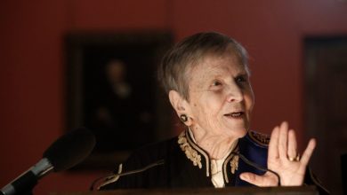 Ελένη Γλύκατζη-Αρβελέρ: Με απόφαση των υπουργών Εθνικής Οικονομίας και Οικονομικών, Εσωτερικών, Παιδείας, Θρησκευμάτων και Αθλητισμού