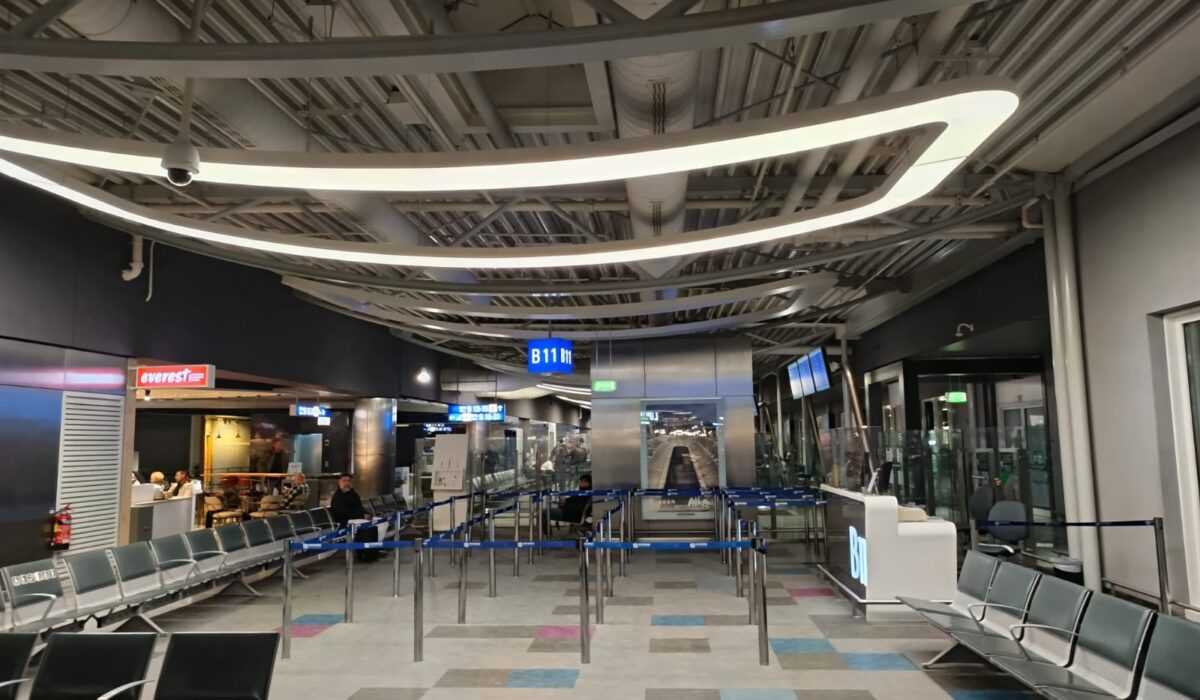 Διακοπή ρεύματος σημειώθηκε τα ξημερώματα της Δευτέρας (3/2) στο αεροδρόμιο «Ελευθέριος Βενιζέλος».