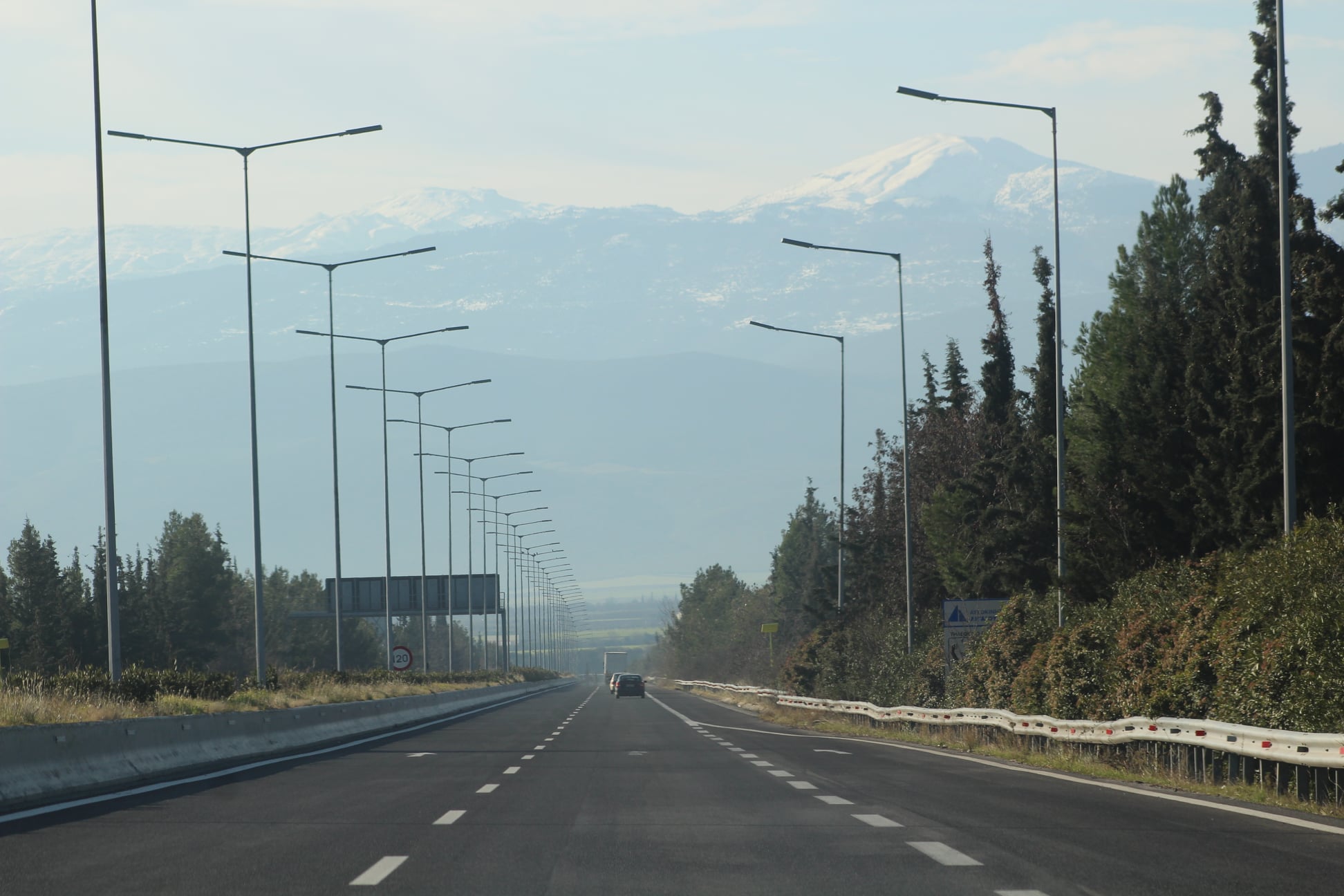 Ένα ακόμη αδιανόητο περιστατικό συνέβη αυτή τη φορά σε εθνική οδό της Μαγνησίας, με έναν άνδρα να οδηγεί για 25 χιλιόμετρα στο αντίθετο ρεύμα.