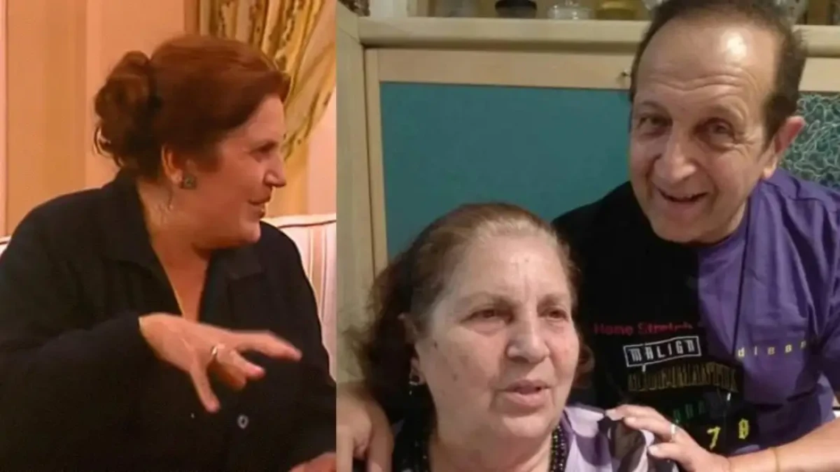 Θλίψη στον καλλιτεχνικό χώρο καθώς σε ηλικία 90 ετών πέθανε η ηθοποιός Μάγδα Λέκκα.