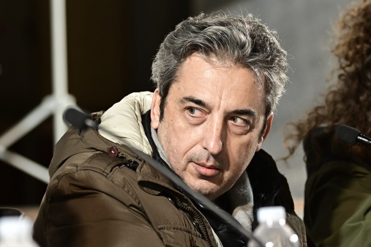 Μετά την παραίτηση της Μαρίας Καρυστιανού, νέος πρόεδρος του Συλλόγου Θυμάτων Τεμπών εξελέγη ο Παύλος Ασλανίδης.