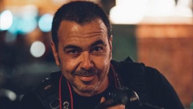 Την τελευταία του πνοή σε ηλικία 52 ετών άφησε ο μοντέρ Κώστας Κοσμίδης.