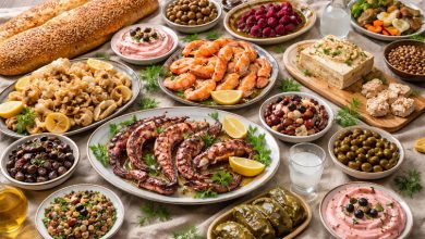 Επτά ημέρες απομένουν μέχρι την Καθαρά Δευτέρα 2026 και τα απαραίτητα και πεντανόστιμα σαρακοστιανά για το παραδοσιακό τραπέζι