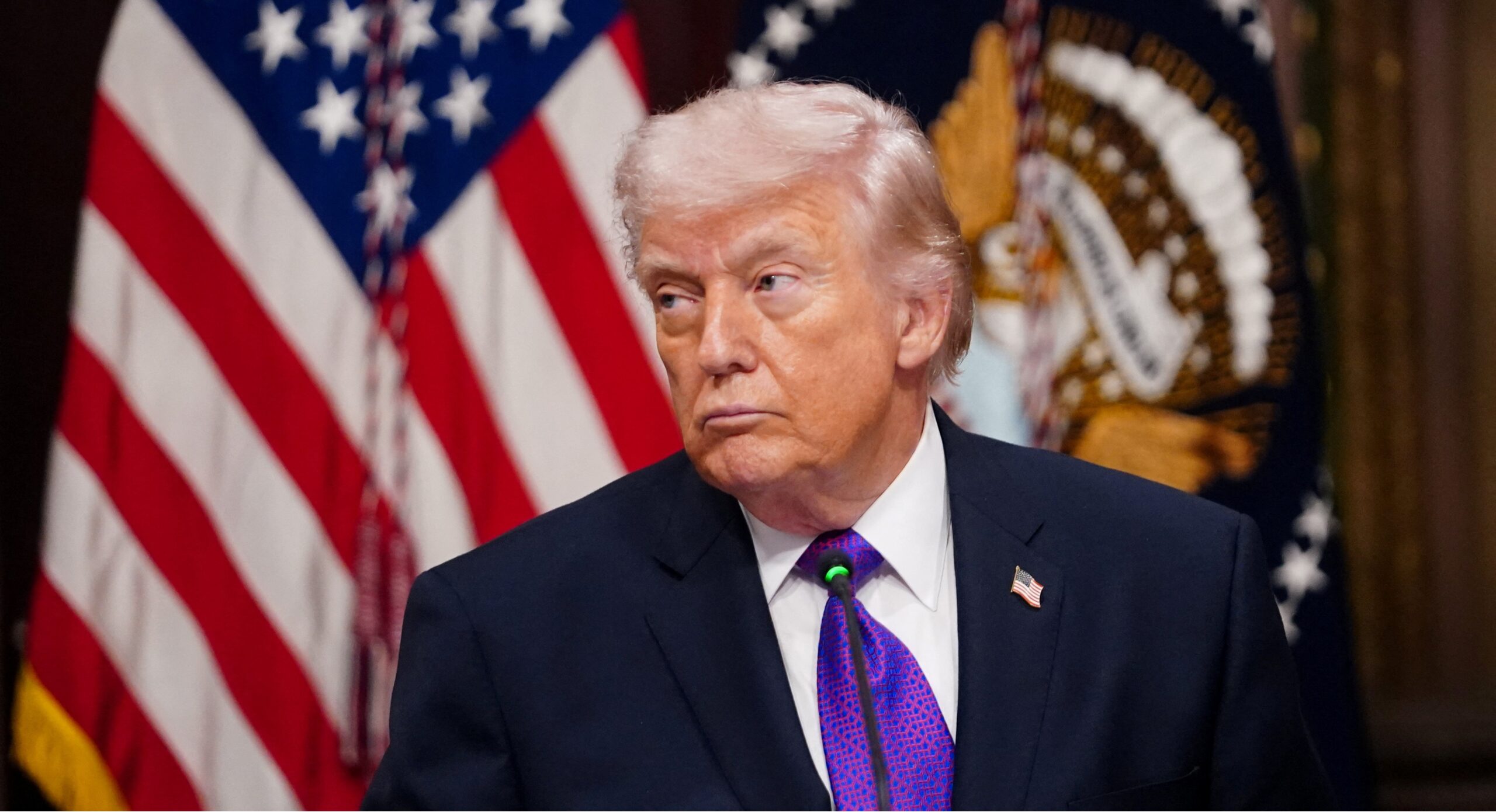 Ο Αμερικανός πρόεδρος Ντόναλντ Τραμπ δήλωσε ότι η αποτροπή της απόκτησης πυρηνικών όπλων από το Ιράν είναι "πολύ πιο σημαντική"