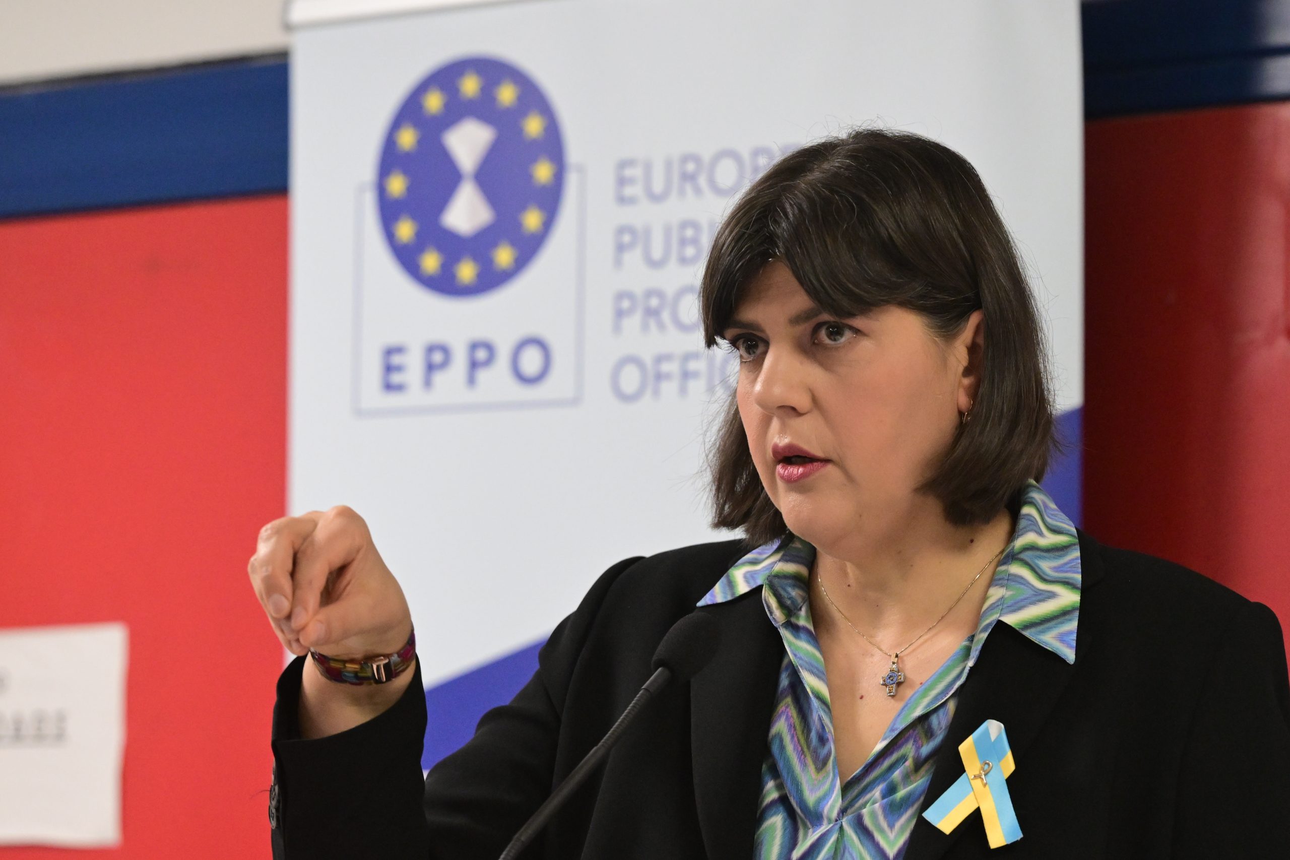 Για το μεγαλύτερο στοίχημα στον ρόλο της, μίλησε η Ευρωπαία Γενική Εισαγγελέας Λάουρα Κοβέσι στο Euractiv, δηλώνοντας πως δεν ήταν ποτέ