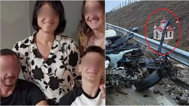 Μια ανατριχιαστική σύμπτωση που παγώνει το πανελλήνιο: 21χρονος έχασε τη ζωή του προσκρούοντας στο εκκλησάκι της οικογένειας