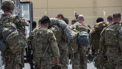 Η αερογέφυρα που έχει στηθεί τις τελευταίες ημέρες πάνω από την Ανατολική Μεσόγειο και την Ιορδανία δεν αφήνει περιθώρια για παρερμηνείες.