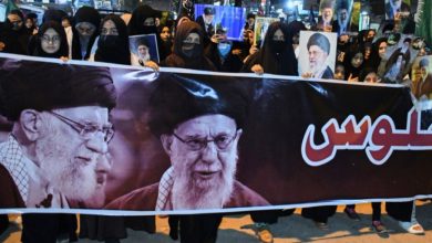 Κάλεσμα στους Ιρανούς να χύσουν το αίμα των Σιωνιστών και του Τραμπ, απηύθυνε ο 92χρονος αγιατολάχ (ανώτερος κληρικός) Αμπντουλάχ Γιαβάντι