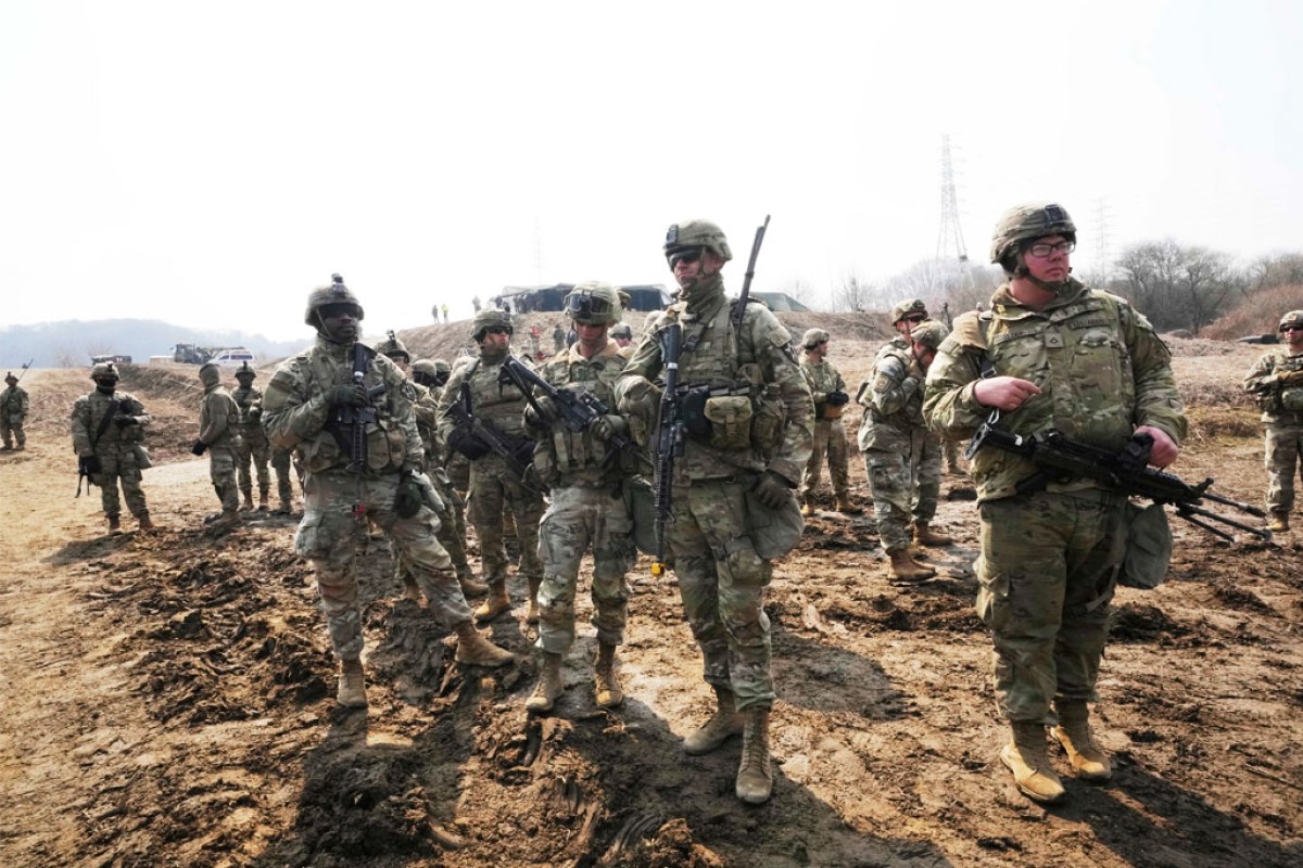 Η Σαουδική Αραβία, τα ΗΑΕ, το Κατάρ και το Κουβέιτ έχουν αναλάβει το κόστος της επίθεσης 12.000 στρατιωτών των ΗΠΑ στο Ιράν!