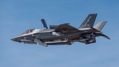 Πυρά δέχτηκε μαχητικό αεροσκάφος F-35 των ΗΠΑ, με αποτέλεσμα να πραγματοποιήσει αναγκαστική προσγείωση σε αμερικανική βάση