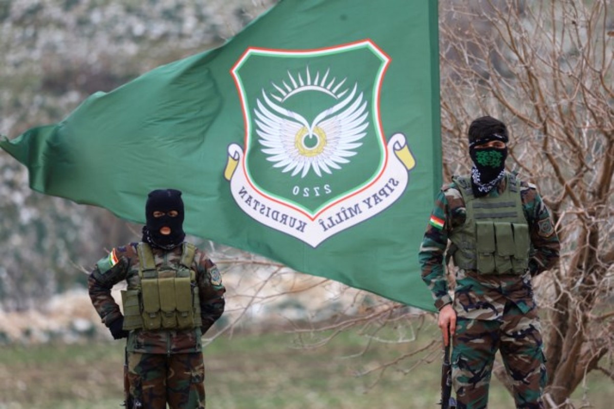 Αναπάντεχη κίνηση του Τραμπ που αλλάζει τη "σκακιέρα" στη Μέση Ανατολή: Προσφέρει στήριξη στους Κούρδους εάν τον βοηθήσουν στο Ιράν