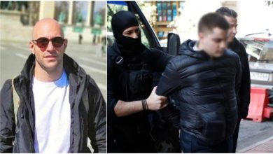 Με τις καταθέσεις της διμοιρίας ΜΑΤ που έσπευσε να συνδράμει τη διμοιρία του Γιώργου Λυγγερίδη μετά τον τραυματισμό του συνεχίστηκε