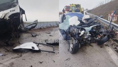 Μία νέα τραγωδία σημειώθηκε στη Φθιώτιδα το πρωί της Πέμπτης, καθώς ένας 21χρονος έχασε τη ζωή του σε τροχαίο δυστύχημα