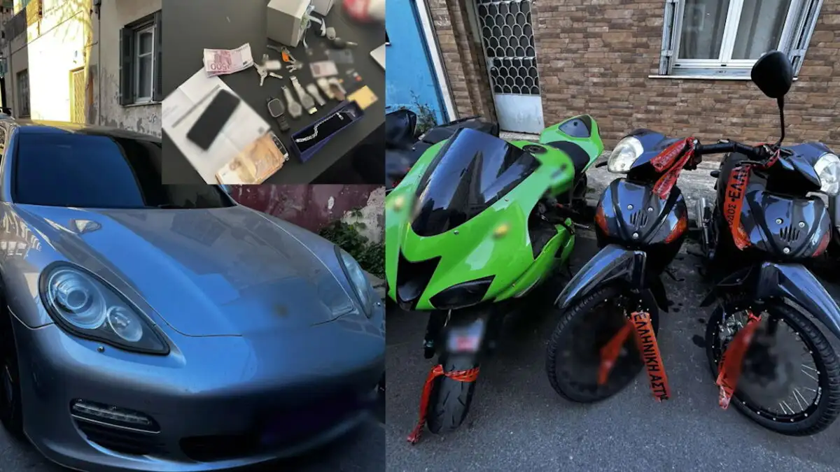 Χειροπέδες σε 22 μέλη του κυκλώματος που εμπλέκονται στην απάτη στον e-ΕΦΚΑ και προχωρούσε στην έκδοση εικονικών τιμολογίων