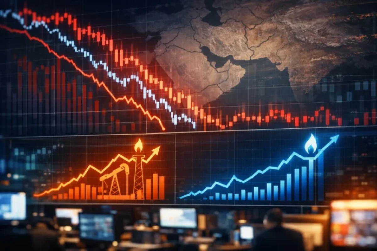 Ενεργειακό σοκ και πληθωρισμός: Γιατί η Ευρώπη θα πληρώσει ακριβά τον πόλεμο κατά του Ιράν