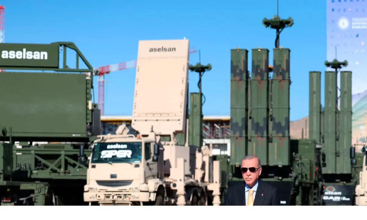 Κύπρος: Την περιφερειακή κρίση στη Μέση Ανατολή επιχειρεί να εκμεταλλευτεί στο έπακρο η Άγκυρα, προκειμένου να αναπτύξει νέα, υπερσύγχρονα