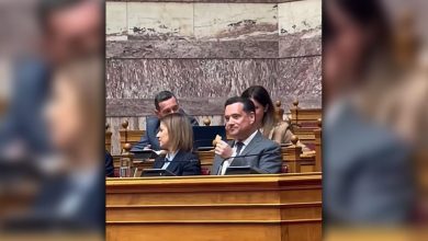 Βολές κατά της Ζωής Κωνσταντοπούλου εξαπέλυσε ο υπουργός Υγείας, Άδωνις Γεωργιάδης, σχολιάζοντας την κίνηση της προέδρου