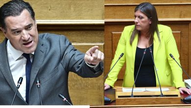 Μετωπική επίθεση στη Ζωή Κωνσταντοπούλου, αλλά και συνολικά σε όσους αμφισβητούν τις συνθήκες διεξαγωγής της δίκης για την τραγωδία των Τεμπών