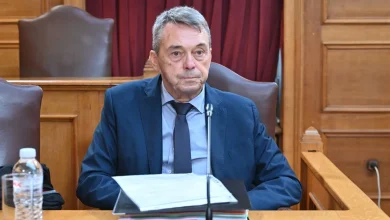 Σημαντικές καταγγελίες για τη λειτουργία του ΟΠΕΚΕΠΕ έκανε στο δικαστήριο ο πρώην πρόεδρος του Οργανισμού, Γρηγόρης Βάρρας