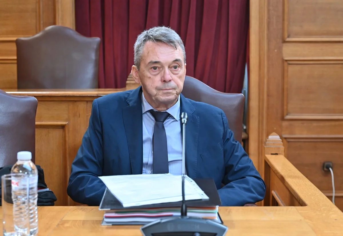 Σημαντικές καταγγελίες για τη λειτουργία του ΟΠΕΚΕΠΕ έκανε στο δικαστήριο ο πρώην πρόεδρος του Οργανισμού, Γρηγόρης Βάρρας