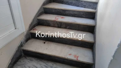 Βαριά τραύματα αποκόμισε μια 38χρονη γυναίκα στην Κόρινθο, μετά τον ξυλοδαρμό που υπέστη από τον πρώην σύντροφό της και την νυν κοπέλα του.