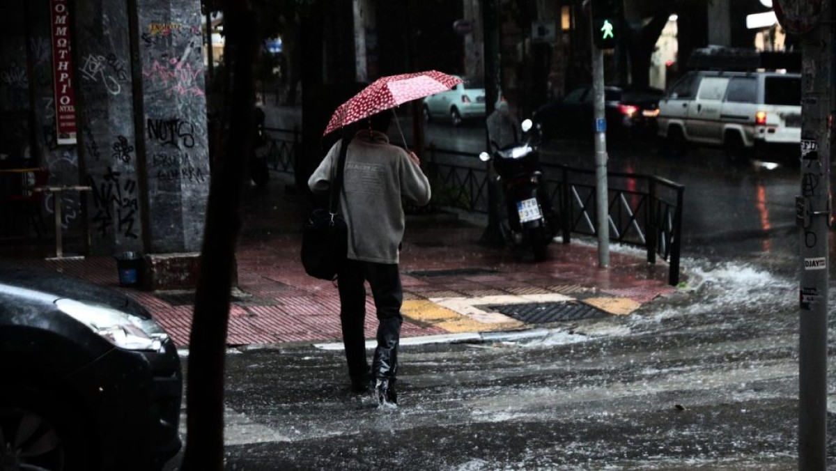 Στο «μικροσκόπιο» των μετεωρολόγων βρίσκεται το νέο βαρομετρικό χαμηλό με την ονομασία Deborah, το οποίο αναμένεται να επηρεάσει τη χώρα