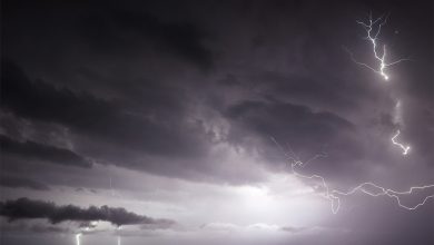 Από απόψε το βράδυ ξεκινά η ραγδαία επιδείνωση του καιρού, απόρροια της «επέλασης» της κακοκαιρίας «Deborah» από τη χώρα μας