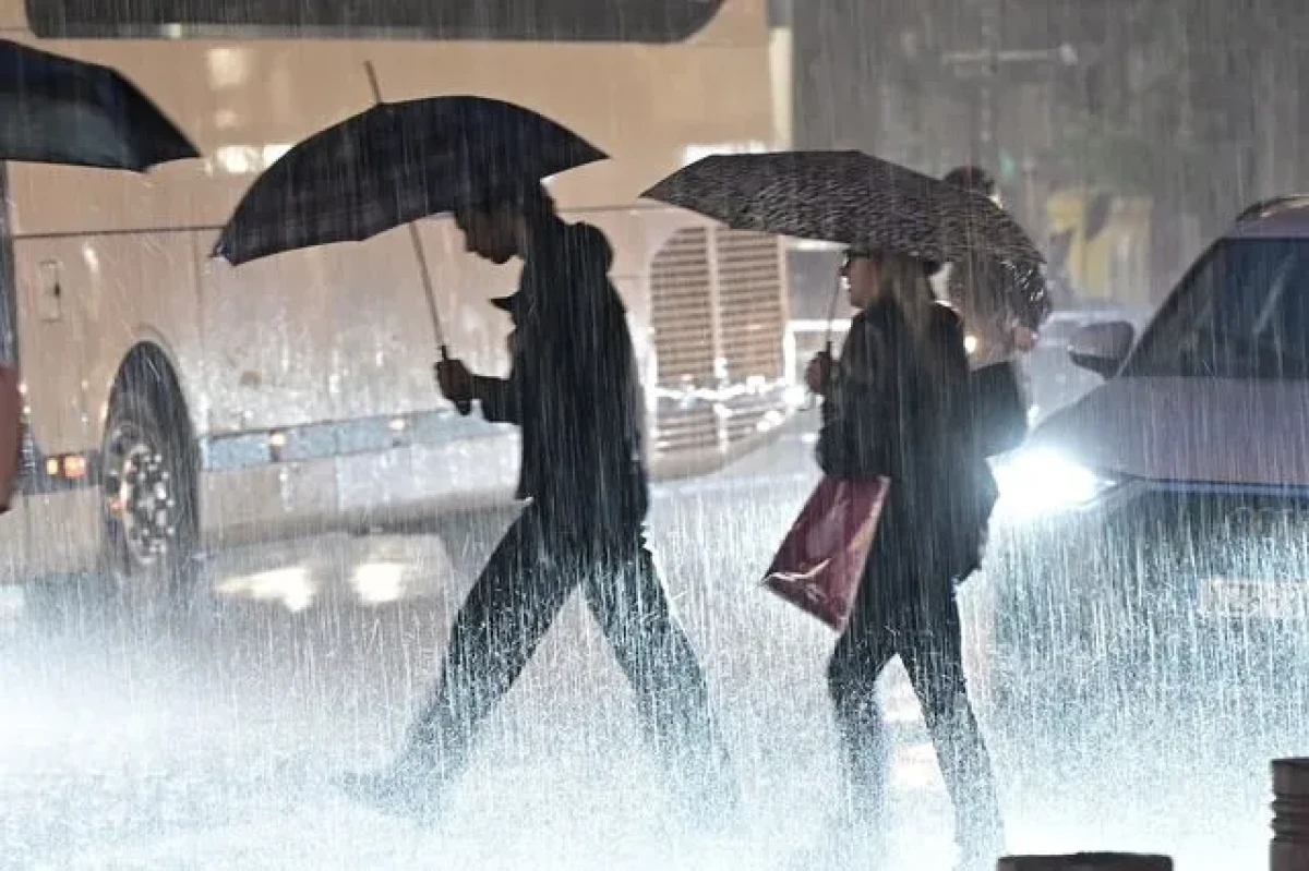 Επικαιροποιήθηκε σήμερα νωρίς το μεσημέρι (31.03.2026) το έκτακτο δελτίο επικίνδυνων καιρικών φαινομένων της ΕΜΥ καθώς η κακοκαιρία Erminio