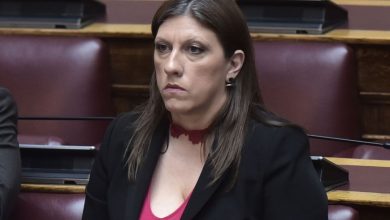 Οξεία επίθεση στη ΝΔ για τον ΟΠΕΚΕΠΕ έκανε η Ζωή Κωνσταντοπούλου σε παρέμβασή της στην Ολομέλεια της Βουλής.