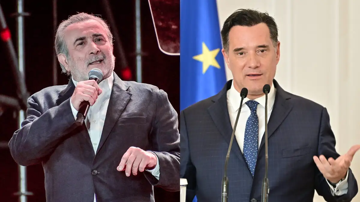 Μήνυση και αγωγή κατά του Λάκη Λαζόπουλου κατέθεσε ο υπουργός Υγείας, Άδωνις Γεωργιάδης, όπως ανακοίνωσε με ανάρτησή του