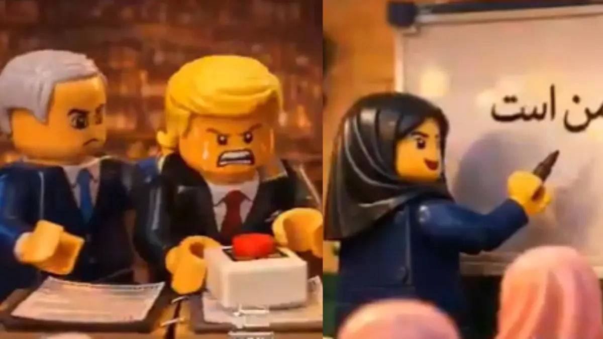 Η αντιπαράθεση ανάμεσα σε Ιράν και Ηνωμένες Πολιτείες δεν εκδηλώνεται μόνο στο στρατιωτικό πεδίο, αλλά έχει μεταφερθεί εδώ και εβδομάδες