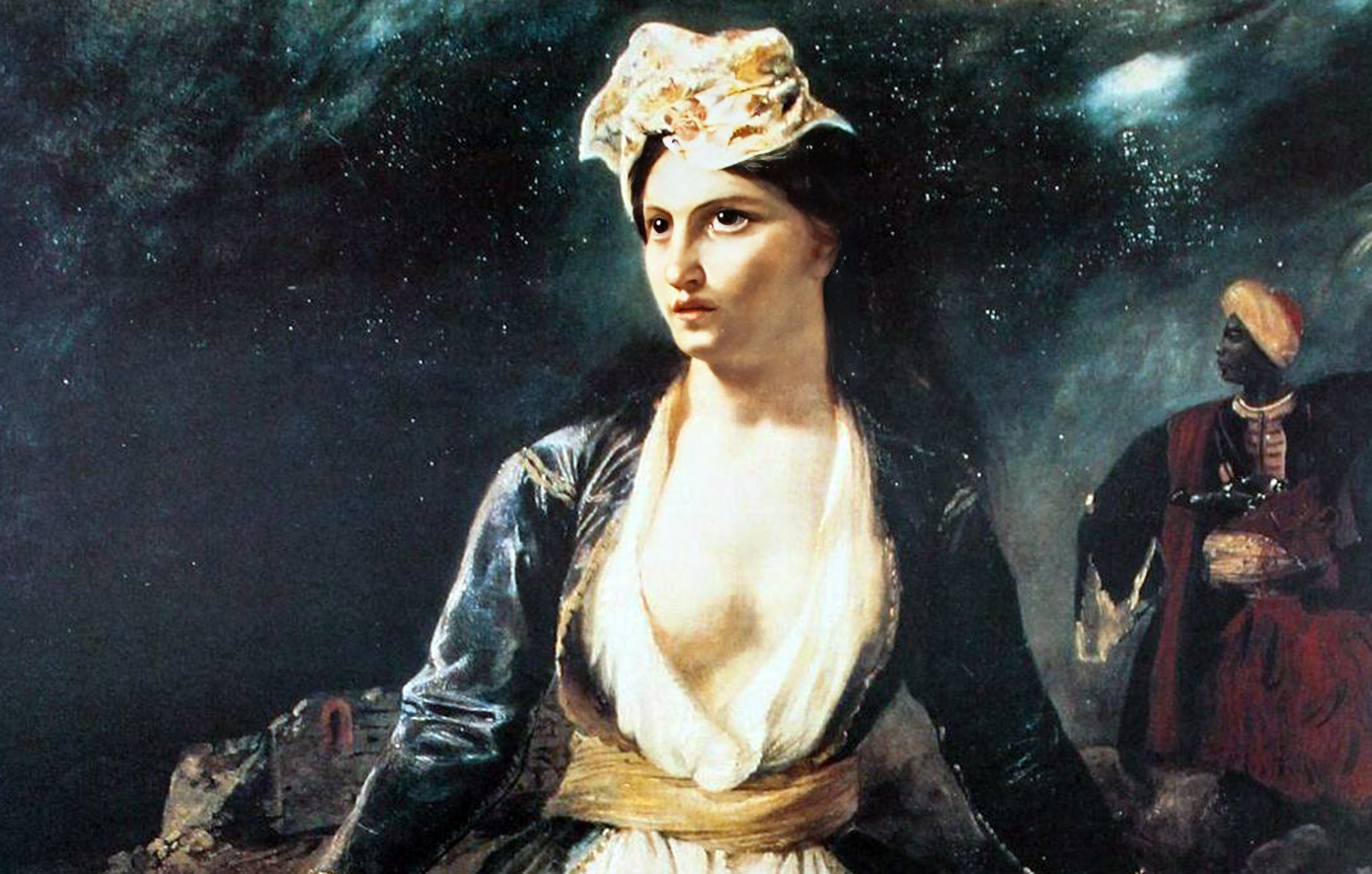 Στο Μεσολόγγι έφτασε το πρωί της Πέμπτης 12 Μαρτίου το εμβληματικό έργο του Ευγένιου Ντελακρουά «Η Ελλάδα στα ερείπια του Μεσολογγίου»