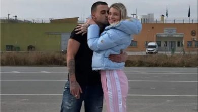 Στη σύλληψη του γνωστού τράπερ «Ricta», προχώρησαν οι αστυνομικές αρχές το μεσημέρι της Τετάρτης 18/3 στην περιοχή των Πατησίων