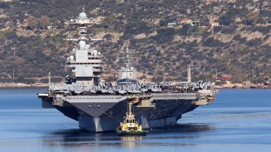 Ποινή κάθειρξης δύο ετών χωρίς αναστολή επιβλήθηκε στον Γεωργιανό που έβγαζε φωτογραφίες στη Σούδα.