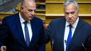 Σκάνδαλο ΟΠΕΚΕΠΕ: Ο Τσιάρας αδειάζει τον Βορίδη για το υπόμνημα Βάρρα