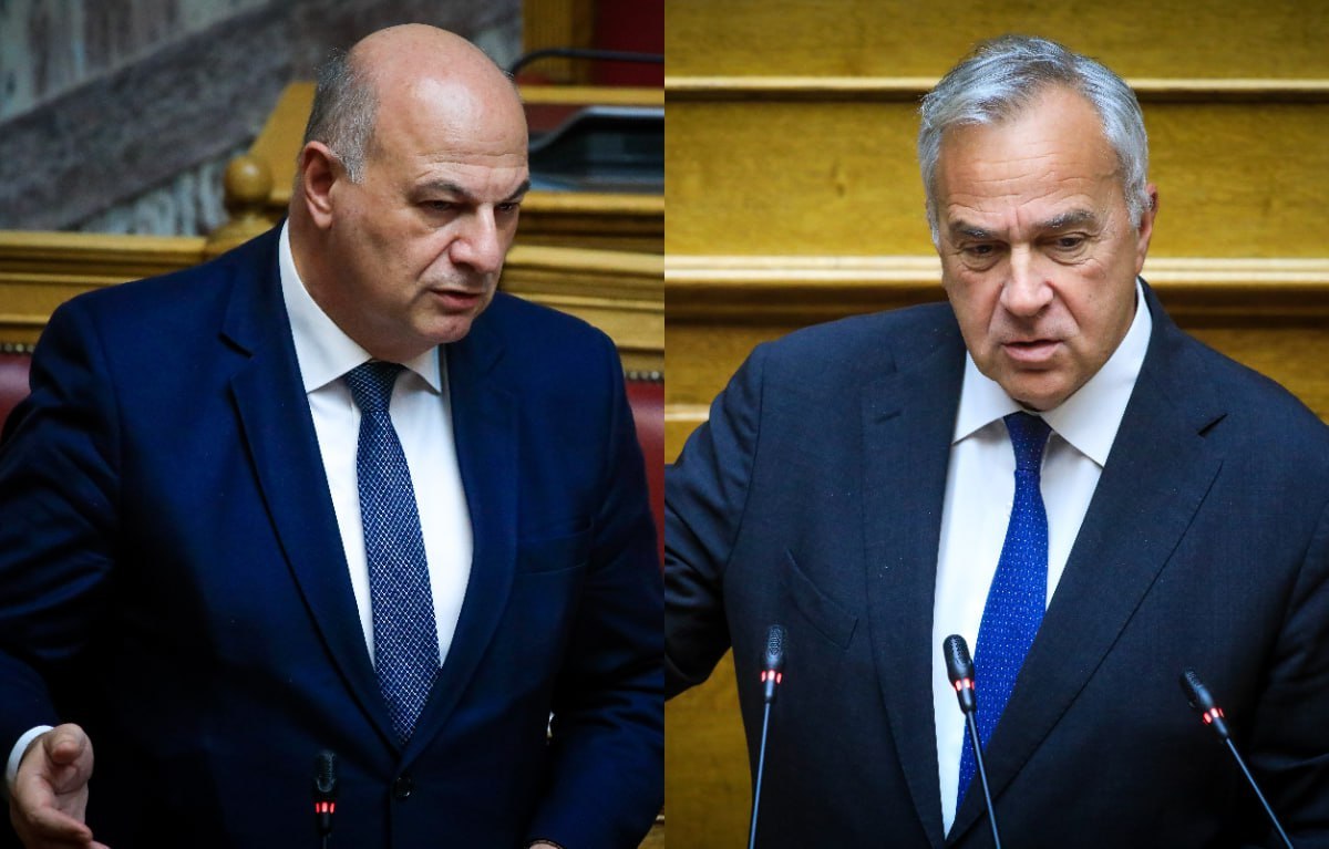 Σκάνδαλο ΟΠΕΚΕΠΕ: Ο Τσιάρας αδειάζει τον Βορίδη για το υπόμνημα Βάρρα